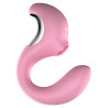 Urban TOYJOY Stimulateur de Clitoris et Point G TWIST 8 x 3cm